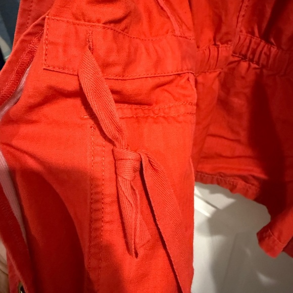 Talbots Petite Red Chore Jacket❤️ Lightweight perfect for Fall🍁 - Picture 7 of 8